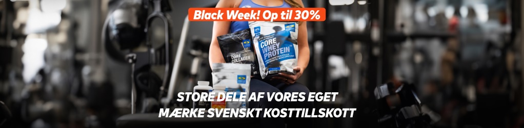 Store dele af mrket Svenskt Kosttillskott - Op til 30 %